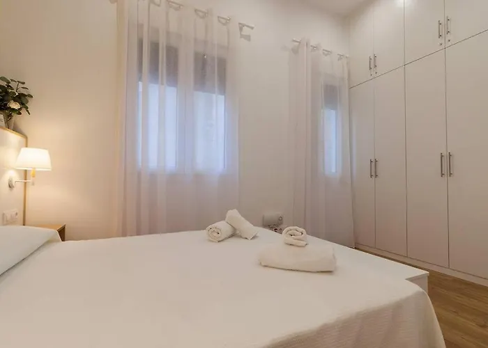 3 Gaviotas Apartmán *